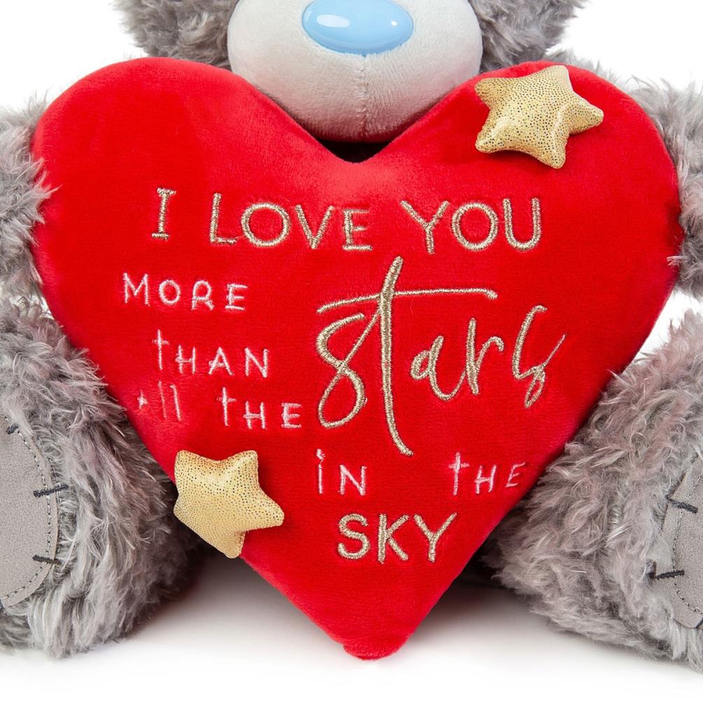 12" I Love You More Than The Stars Me to You Bear Extra Image 2